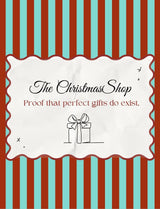 Seagreen Christmas Gift Guide
