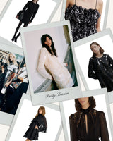 The Partywear Edit — Your Guide to Effortless After-Dark Elegance