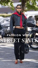Shop The Look: Fashion Month Street Style