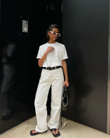 The White Denim Edit