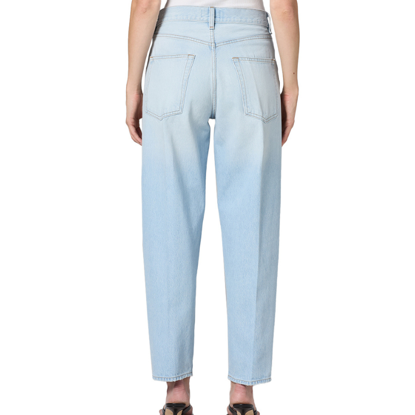80'S Jean Comeback
