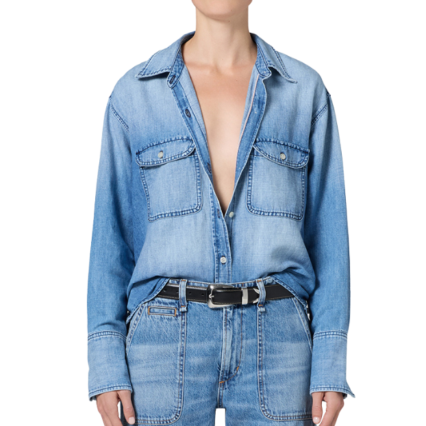 Emjay Vega Denim Shirt