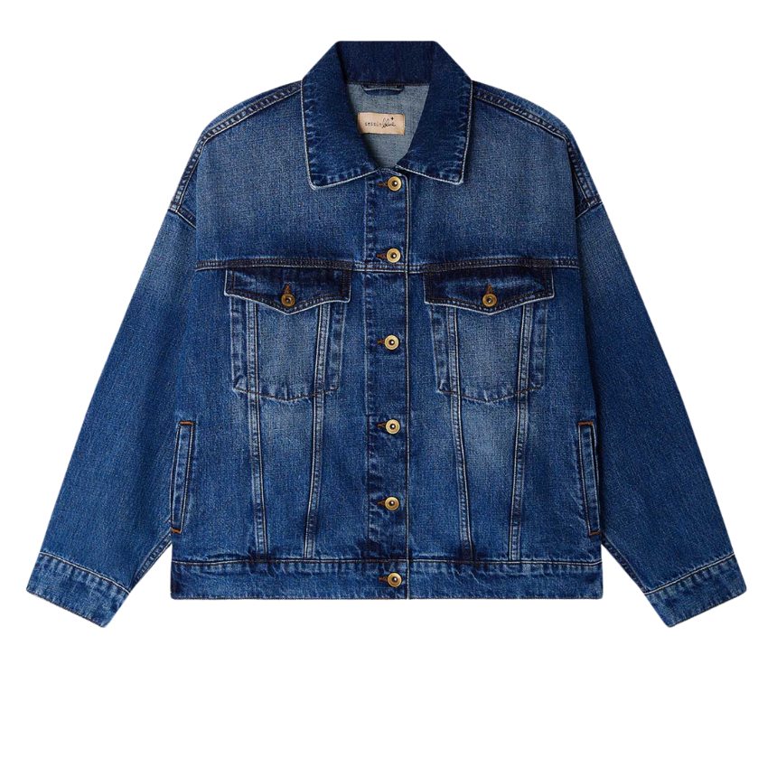 Costello Denim Jacket