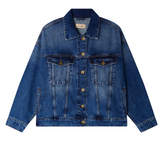 Costello Denim Jacket