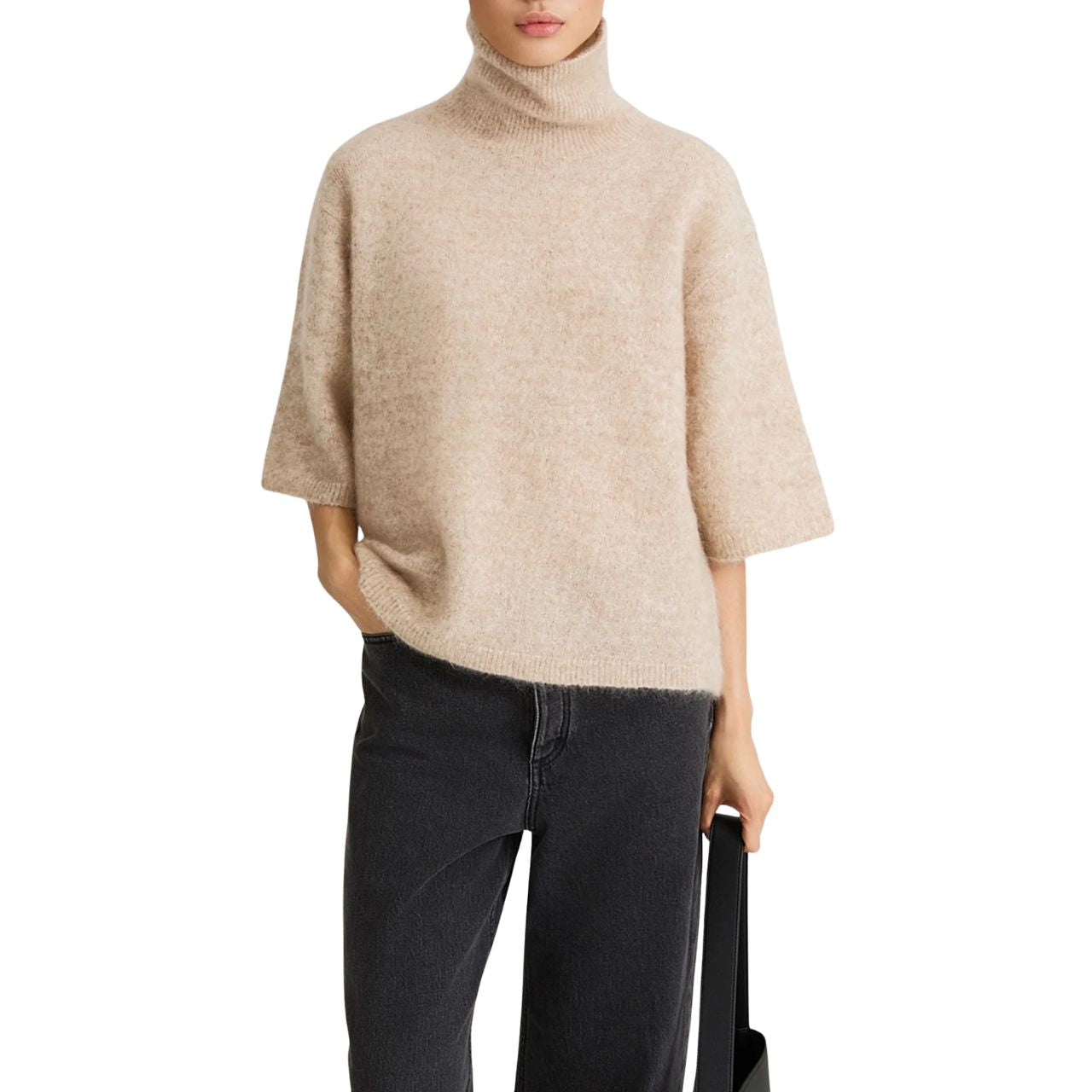 Nyssa Sweater Oyster