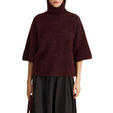 Nyssa Sweater Bordeaux