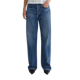 Vintage Loose Jean Curb