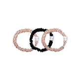Silk Scrunchies