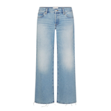 The Pixie Gray Dodger Offset Hem