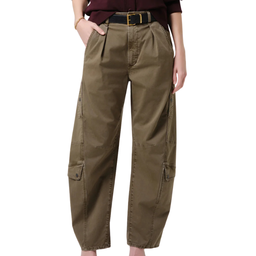 Flight Pant Tea Leaf