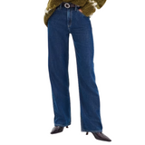 Featherweight Logan Wide Leg Jeans