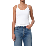 Jordan Tank White