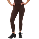 Power 7/8 Workout Leggings Espresso