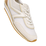 Retro Runner White
