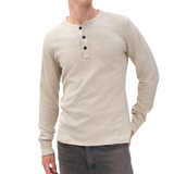 Classic Men's Flame Henley Dust