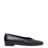 Lillie Ballet Flats - Black