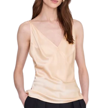 Blanca Top Golden Beige