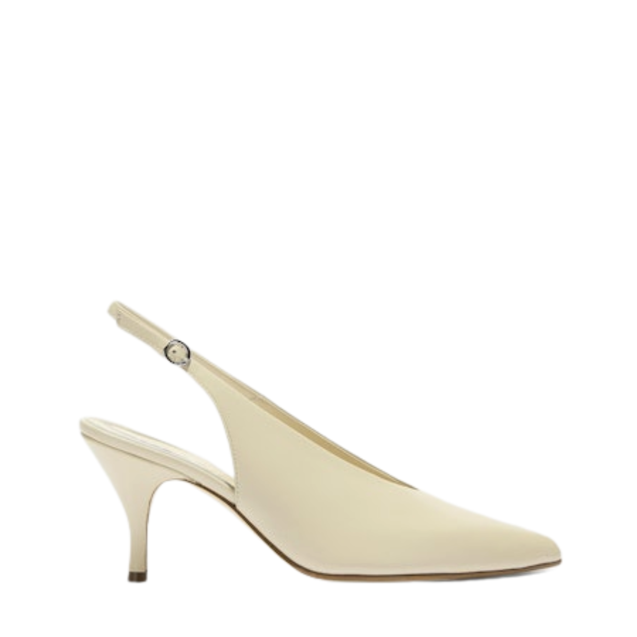 Carla Pumps Creamy