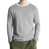Sonoma Men's Tee Heather Grey