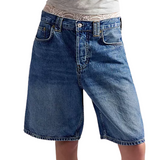 Montana Denim Shorts Haven