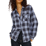 Hunter Navy Sky Shirt