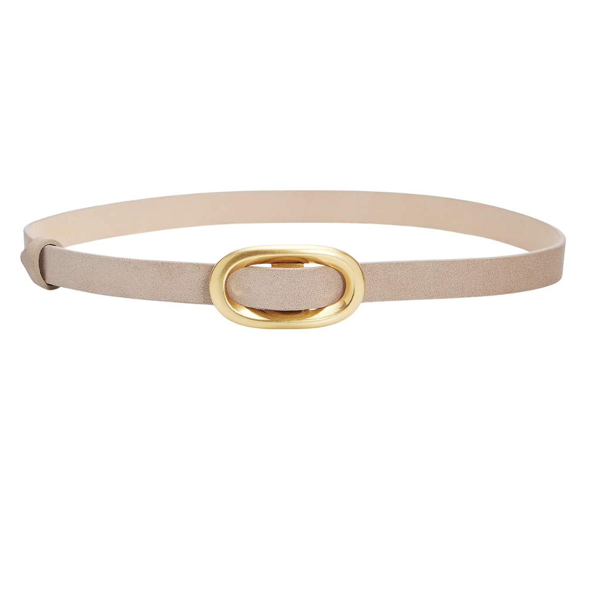 Harper Belt Taupe