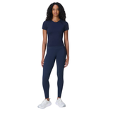 Power 7/8 Workout Leggings Navy