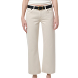 Faye Jeans Almond