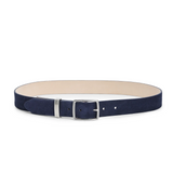 X Boyfriend Belt Navy
