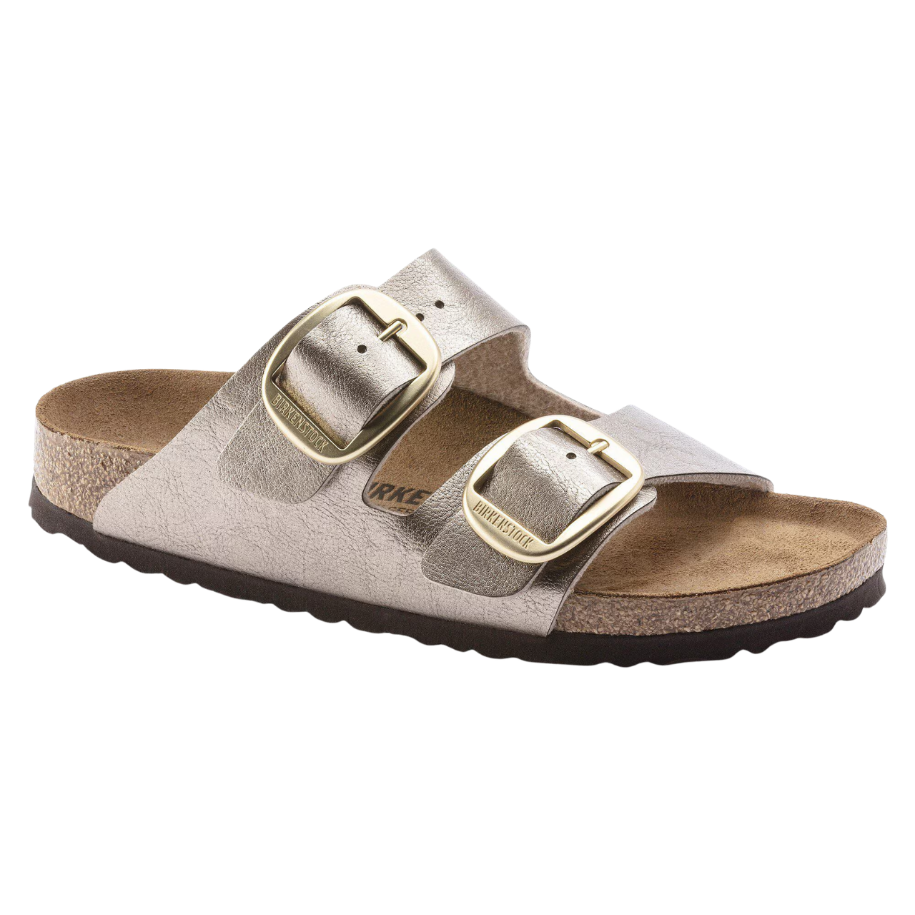 Arizona Big Buckle Sandal Graceful Taupe