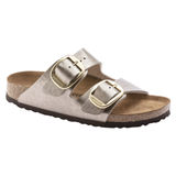Arizona Big Buckle Sandal Graceful Taupe