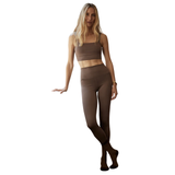 Assure High Rise Legging 25 Quartz