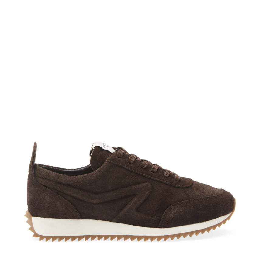 Retro Runner Dark Brown
