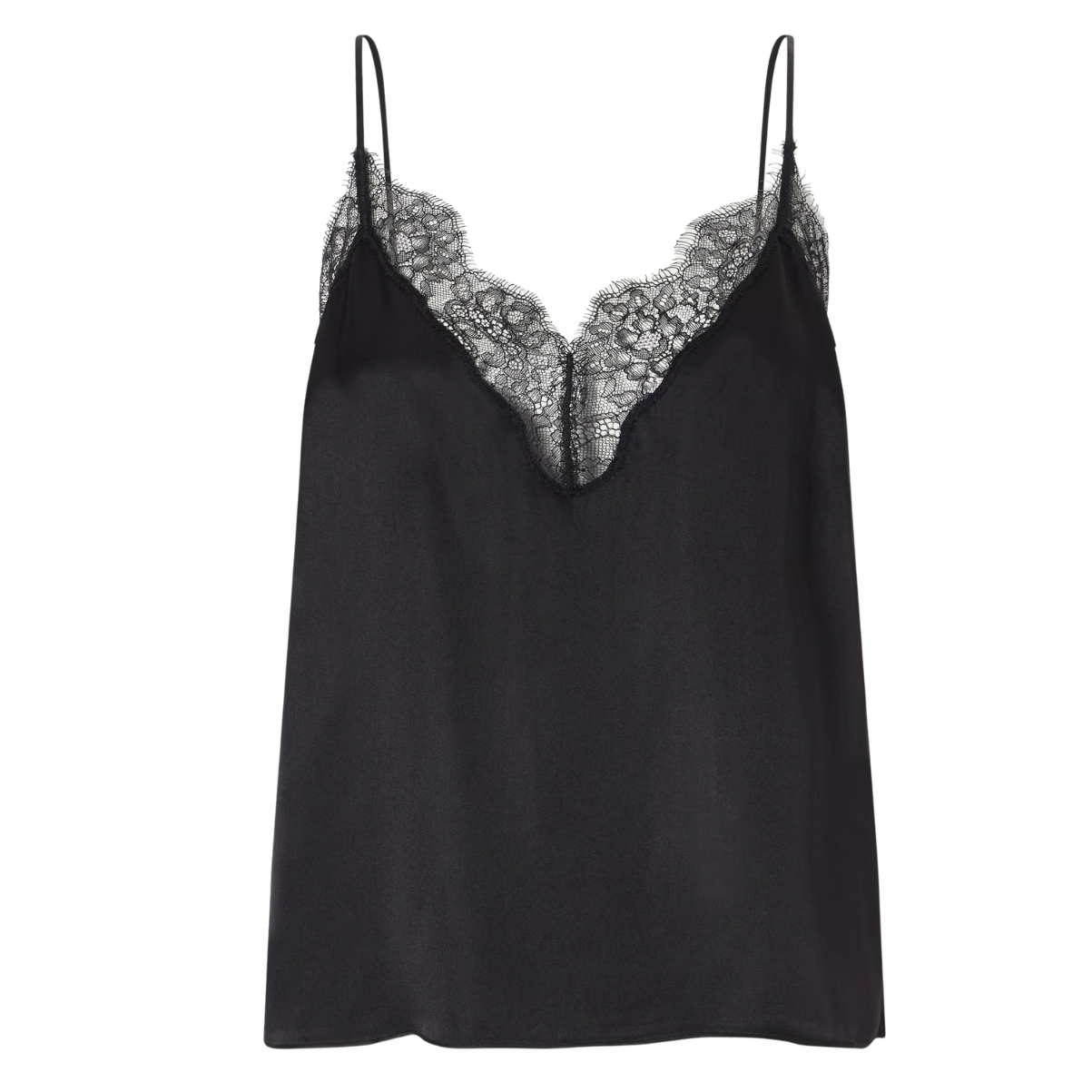 Mael Black Camisole