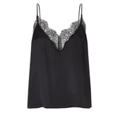 Mael Black Camisole