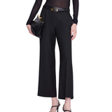 Thomas Black Trousers