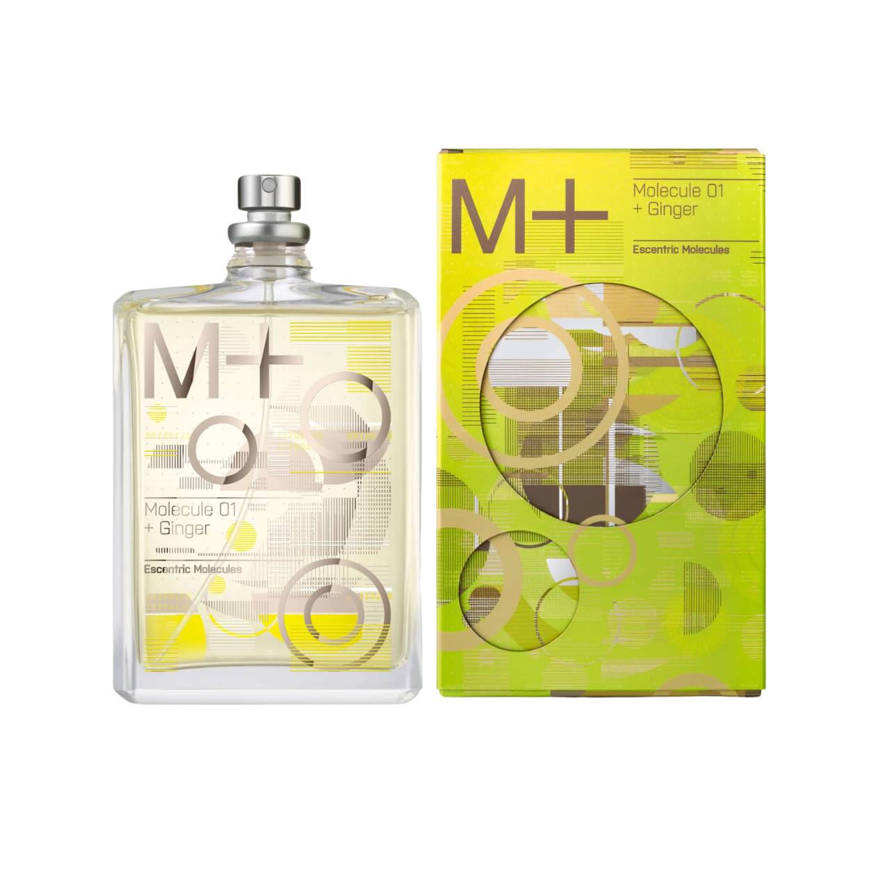 Molecule 01 + Ginger 100ML