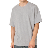 Fizvalley Men's Tee Gris