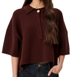 Rigel Button-Up Polo