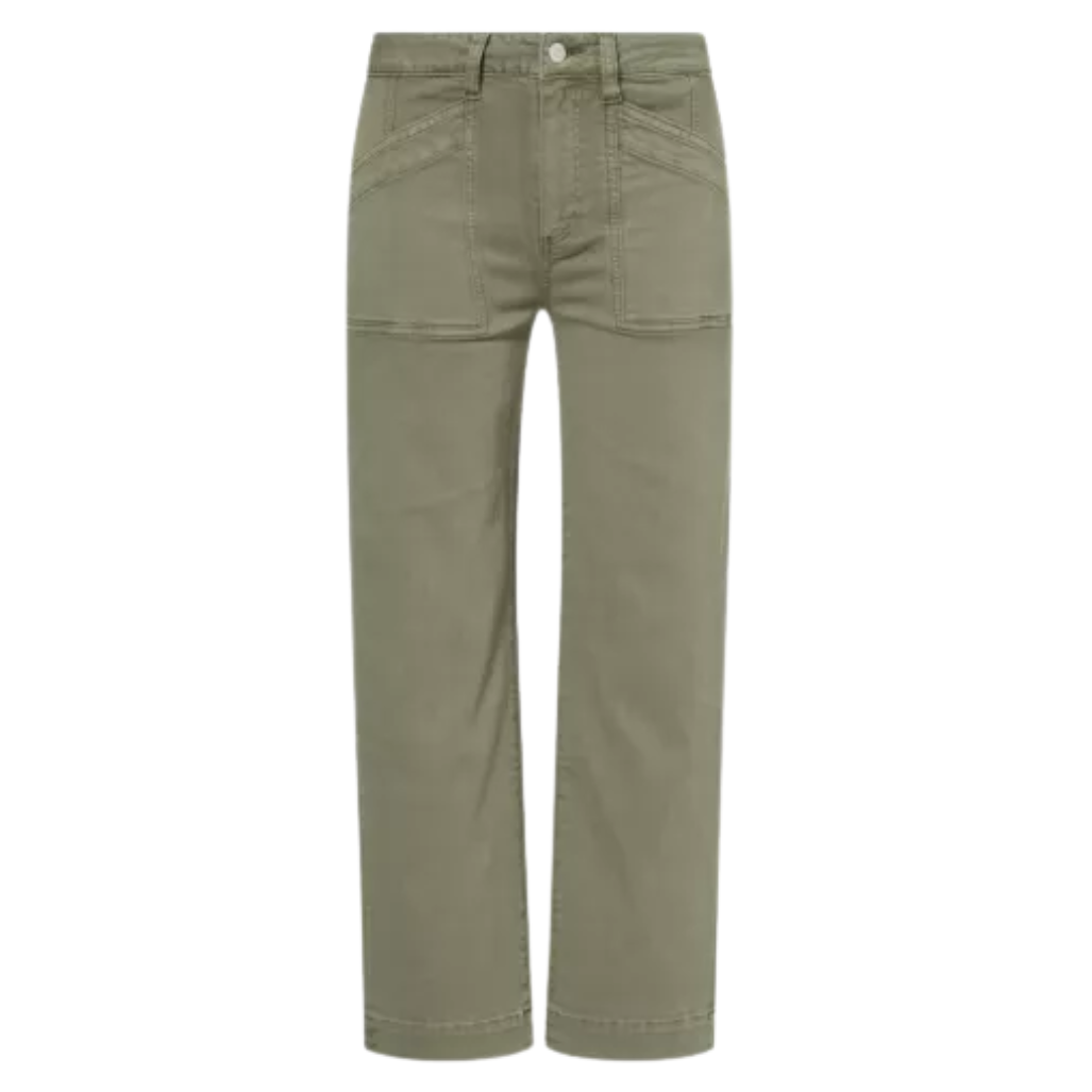 Quincy Ankle Vintage Ivy Green