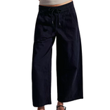 Easy Peasy Pull On Jeans Black