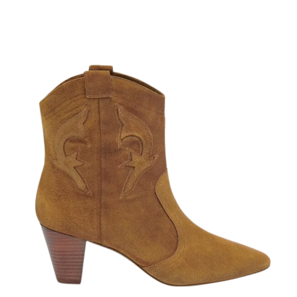 Casey Ankle Boots Terre