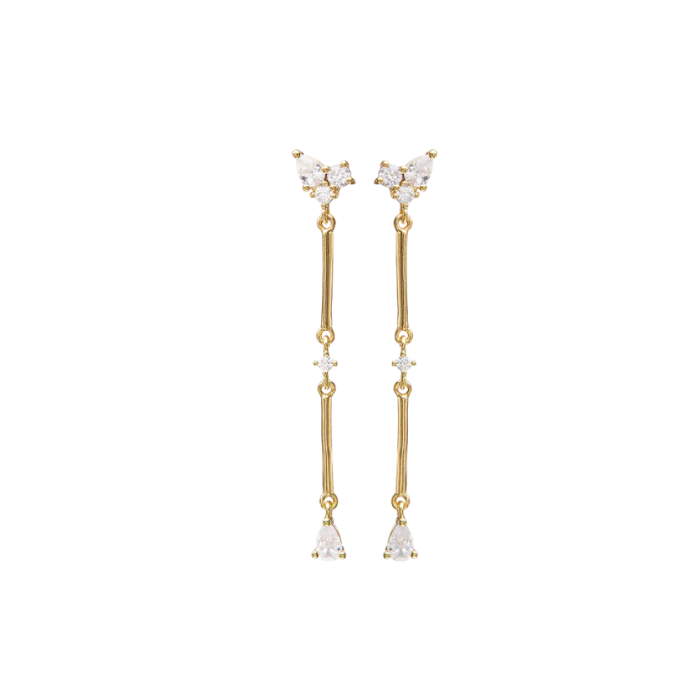 Lucent Drop Earring