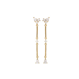 Lucent Drop Earring