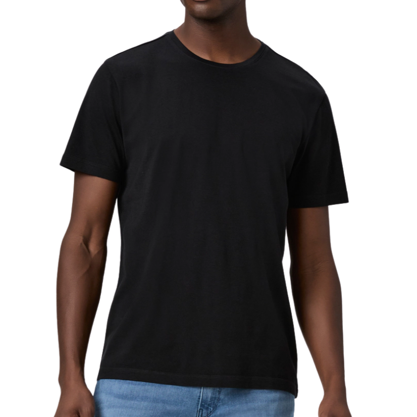 Sorden Crew Neck Men's Tee Black