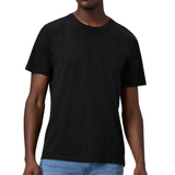 Sorden Crew Neck Men's Tee Black