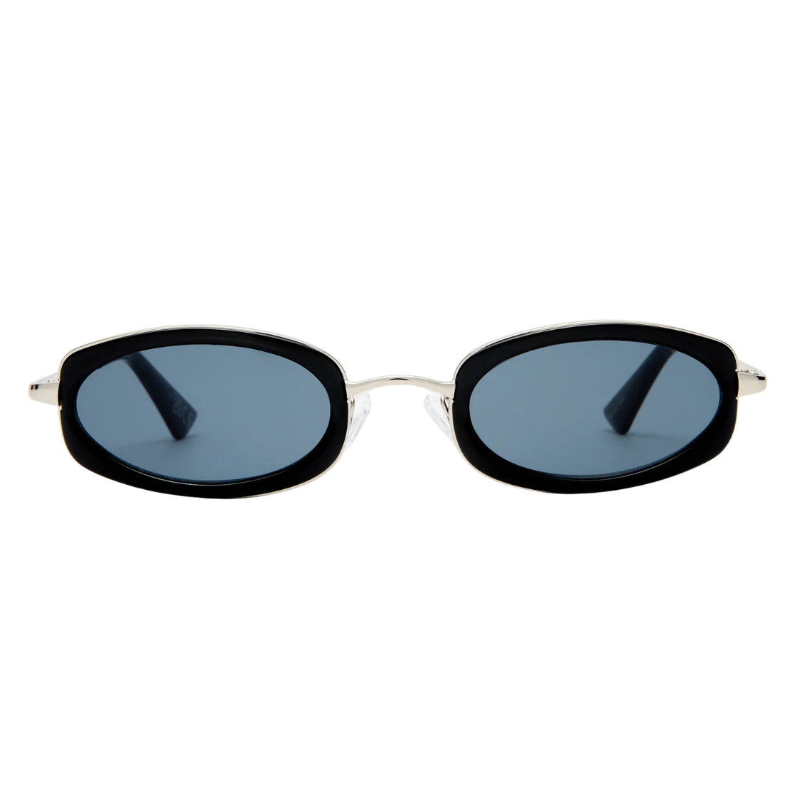 Mecharo Sunglasses Silver