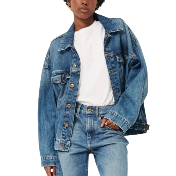 Costello Denim Jacket