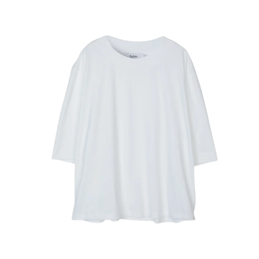 Joyce T-Shirt White