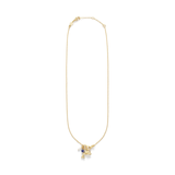 Delphine Necklace Gold